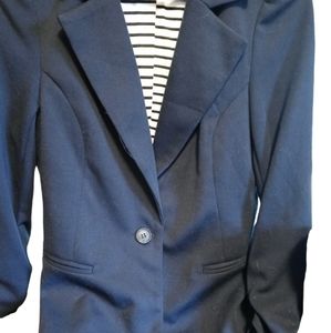 41 Hawthorn Knit Blazer